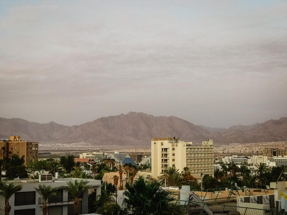 Apartament - Lev Eilat 3 Exterior photo